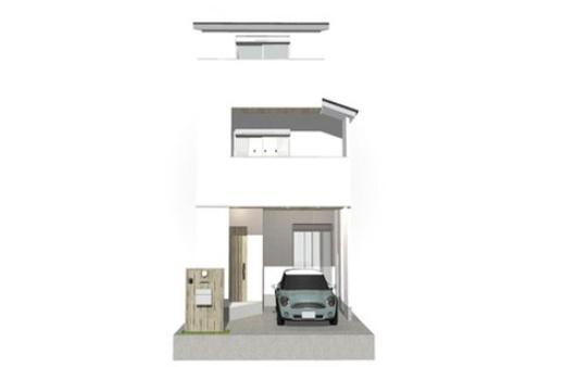 京都市右京区嵯峨蜻蛉尻町の売土地