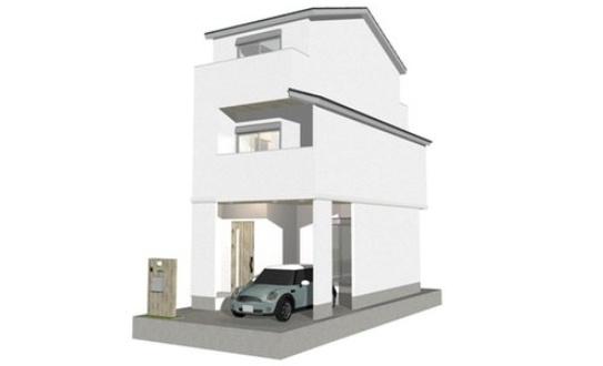 京都市右京区嵯峨蜻蛉尻町の売土地