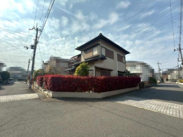 京都市伏見区久我東町の売土地