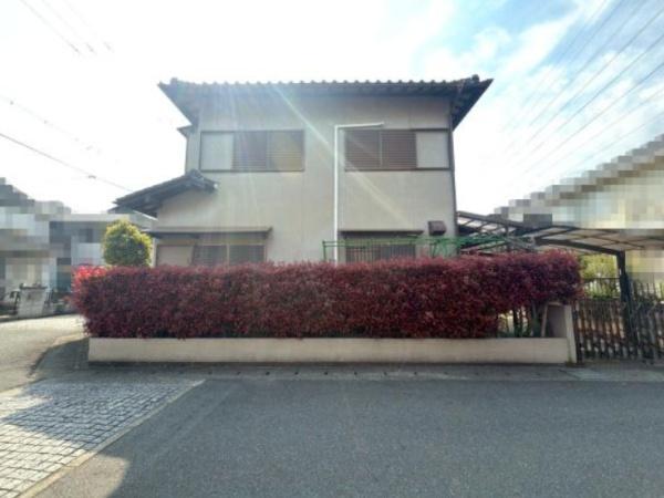 京都市伏見区久我東町の売土地