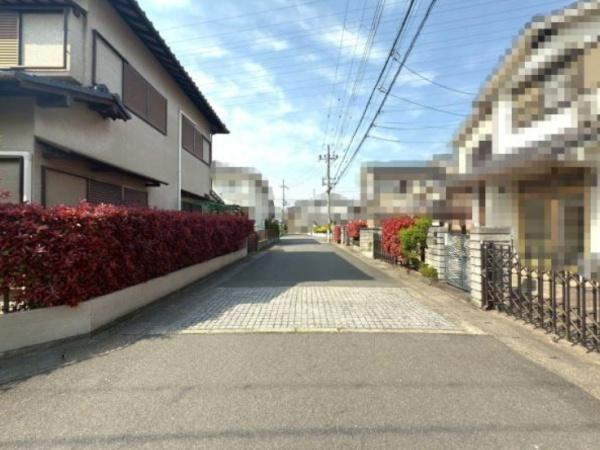 京都市伏見区久我東町の土地