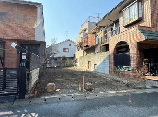 京都市西京区上桂宮ノ後町の売土地