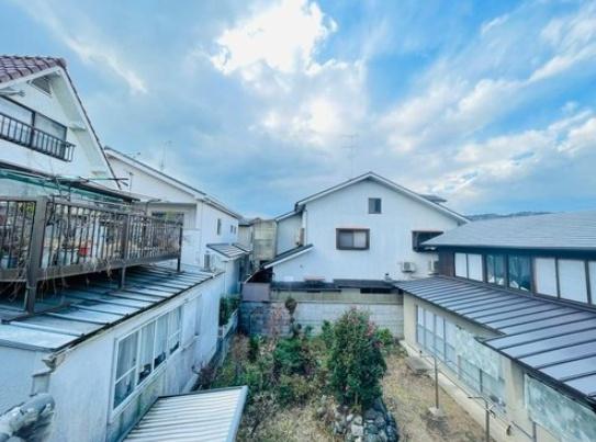 京都市西京区上桂宮ノ後町の売土地