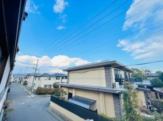 京都市西京区上桂宮ノ後町の売土地