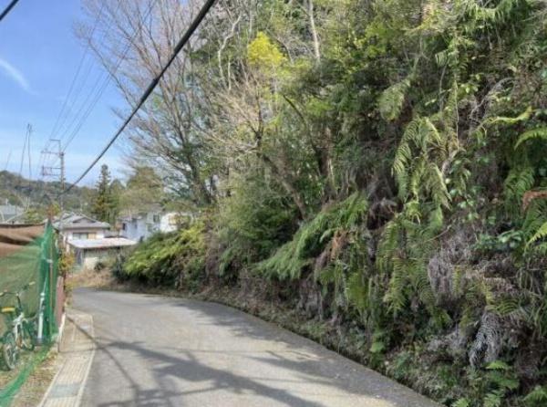大津市国分２丁目の土地