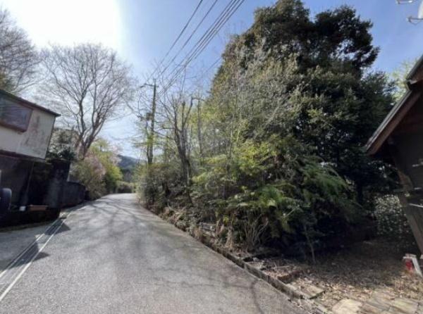 大津市国分２丁目の土地