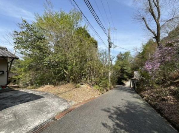 大津市国分２丁目の売土地
