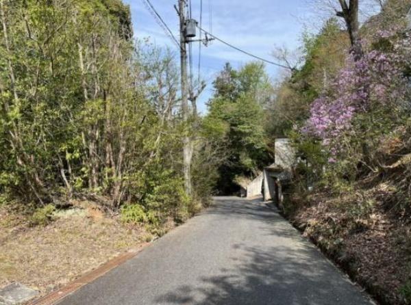 大津市国分２丁目の土地