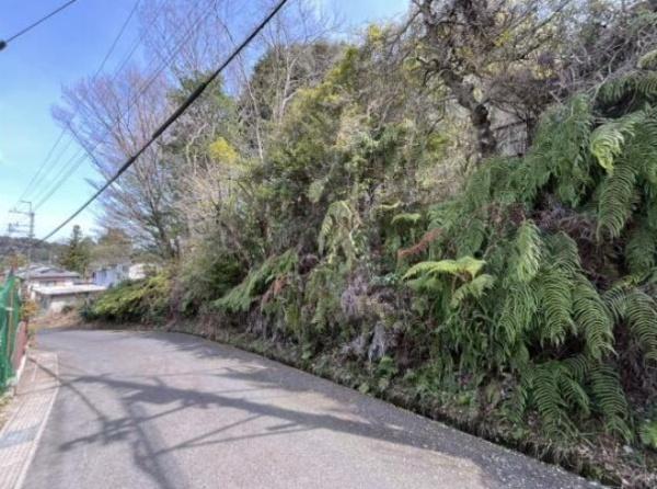 大津市国分２丁目の土地