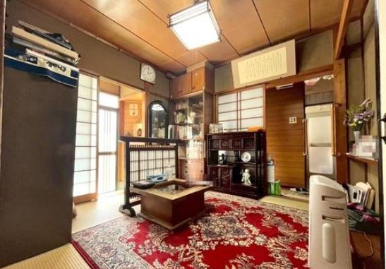 京都市伏見区深草平田町の中古一戸建て