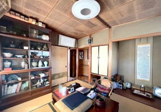 京都市伏見区深草平田町の中古一戸建て