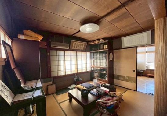 京都市伏見区深草平田町の中古一戸建て