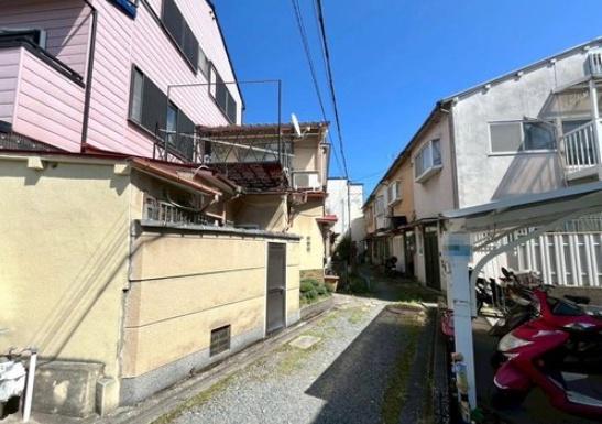 京都市伏見区深草平田町の中古一戸建て