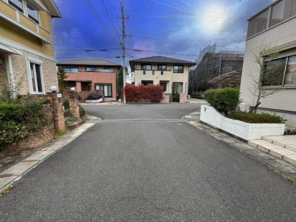 大津市青山８丁目の中古一戸建