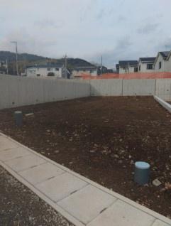 京都市山科区北花山市田町の売土地