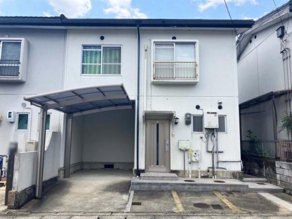 京都市西京区大枝西新林町３丁目の中古一戸建