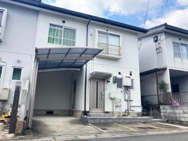 京都市西京区大枝西新林町３丁目の中古一戸建