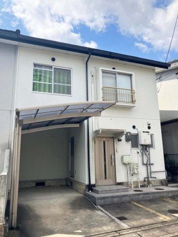 京都市西京区大枝西新林町３丁目の中古一戸建
