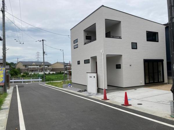 大津市坂本２丁目の新築一戸建