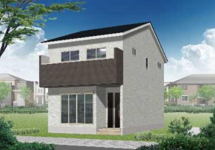 京都市山科区御陵原西町の新築一戸建
