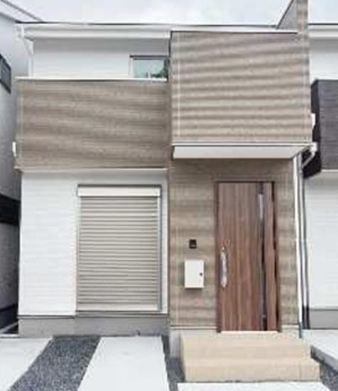 京都市右京区嵯峨野南浦町の新築一戸建