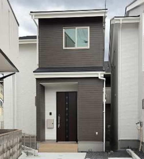 京都市右京区嵯峨野南浦町の新築一戸建