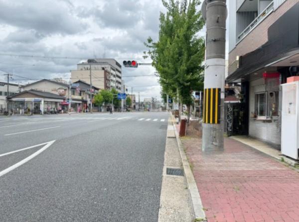京都市下京区大宮通木津屋橋下る上中之町の土地