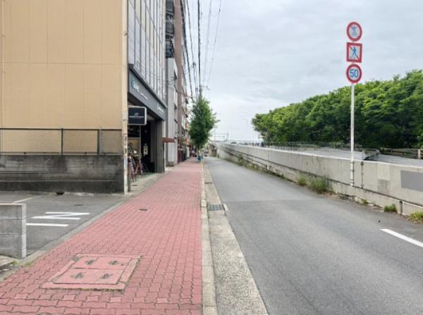 京都市下京区大宮通木津屋橋下る上中之町の土地