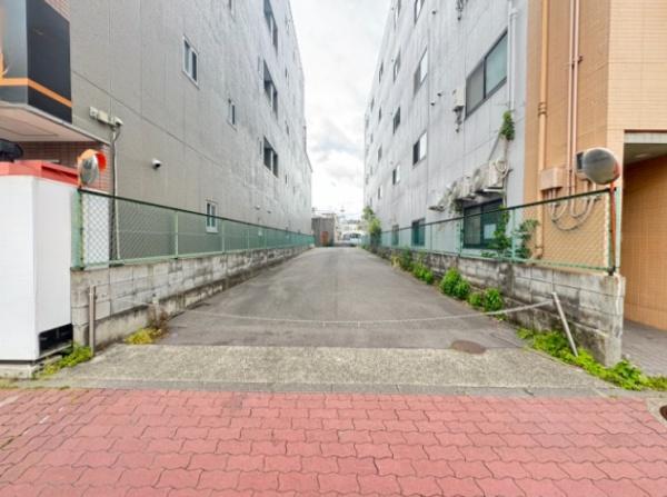 京都市下京区大宮通木津屋橋下る上中之町の売土地