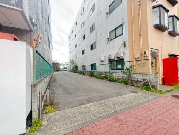 京都市下京区大宮通木津屋橋下る上中之町の売土地