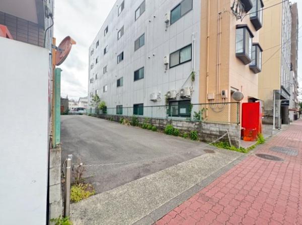 京都市下京区大宮通木津屋橋下る上中之町の売土地