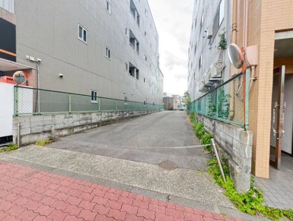 京都市下京区大宮通木津屋橋下る上中之町の売土地