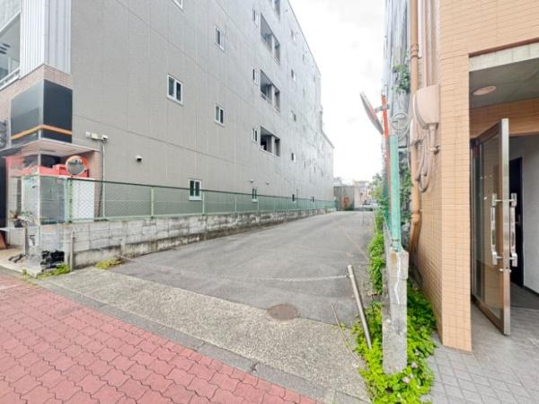 京都市下京区大宮通木津屋橋下る上中之町の土地