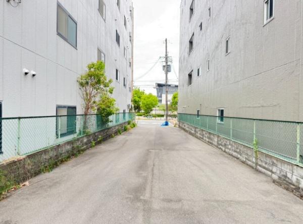 京都市下京区大宮通木津屋橋下る上中之町の土地