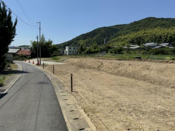 京都市山科区西野山射庭ノ上町の売土地