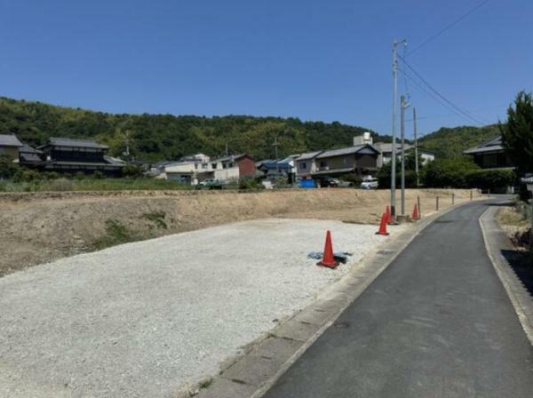 京都市山科区西野山射庭ノ上町の売土地
