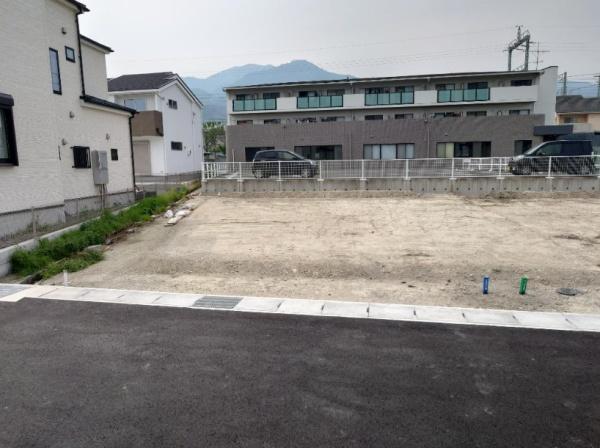 大津市下阪本１丁目の売土地