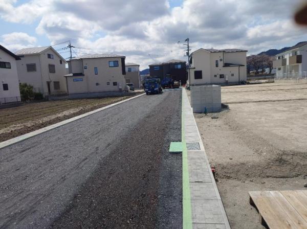大津市下阪本１丁目の売土地