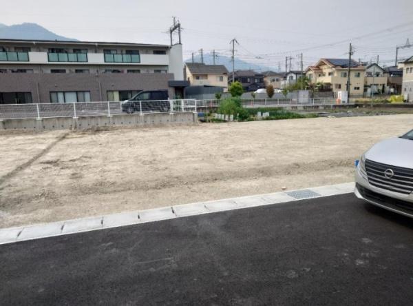 大津市下阪本１丁目の売土地