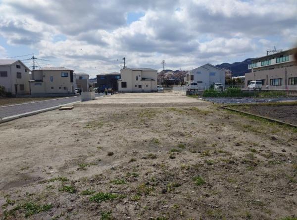 大津市下阪本１丁目の売土地