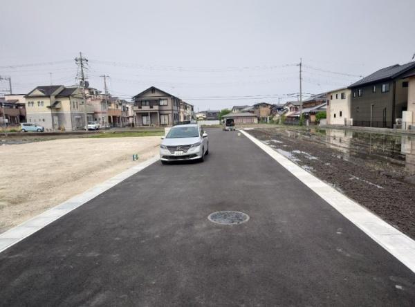 大津市下阪本１丁目の売土地