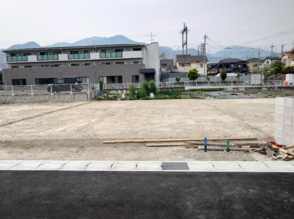 大津市下阪本１丁目の売土地