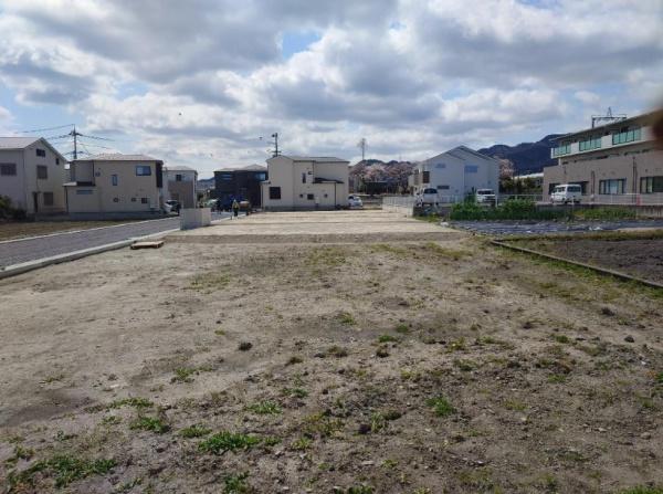 大津市下阪本１丁目の売土地