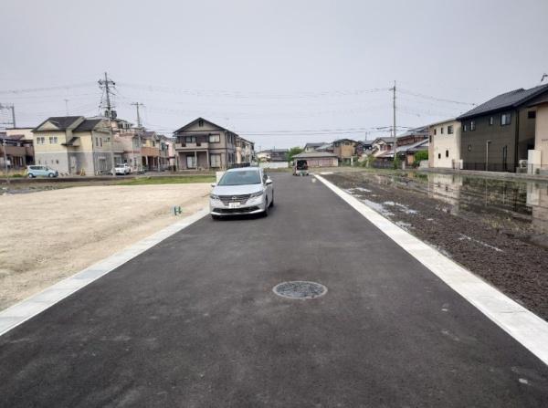 大津市下阪本１丁目の売土地