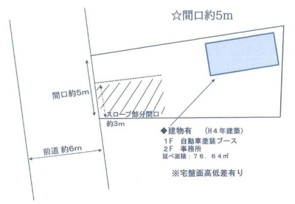 京都市山科区勧修寺東北出町の売土地