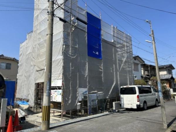 大津市木の岡町の新築一戸建