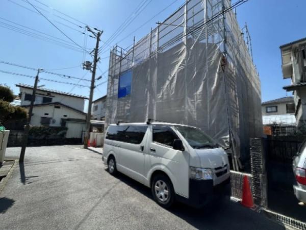 大津市木の岡町の新築一戸建