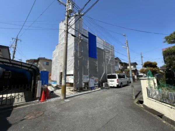 大津市木の岡町の新築一戸建