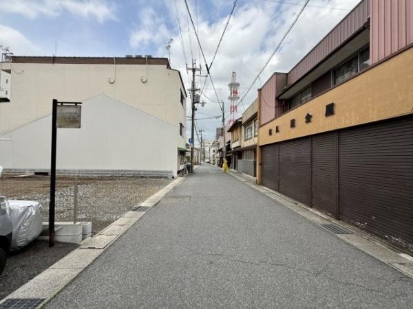大津市中央１丁目の新築一戸建