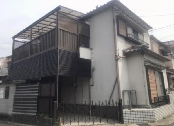 京都市伏見区横大路松林の中古一戸建